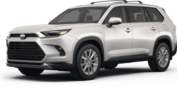 TOYOTA GRAND HIGHLANDER 2024 5TDAAAB55RS036096 image